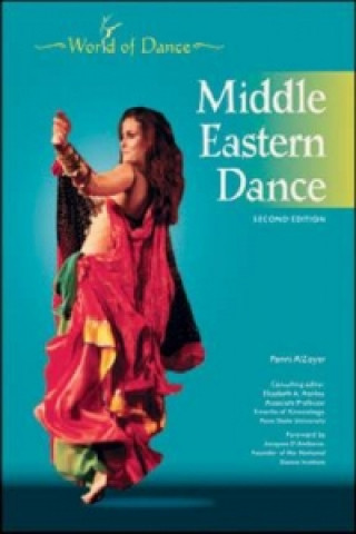 Knjiga MIDDLE EASTERN DANCE, 2ND EDITION Penni AlZayer