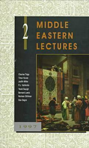 Книга Middle Eastern Lectures Tripp