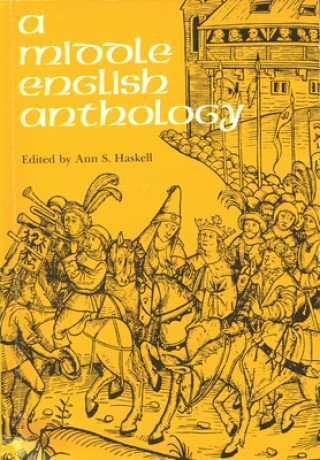 Buch Middle English Anthology Ann S Haskell