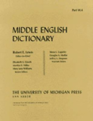 Carte Middle English Dictionary 