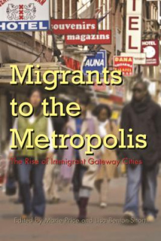 Kniha Migrants to the Metropolis Marie Price