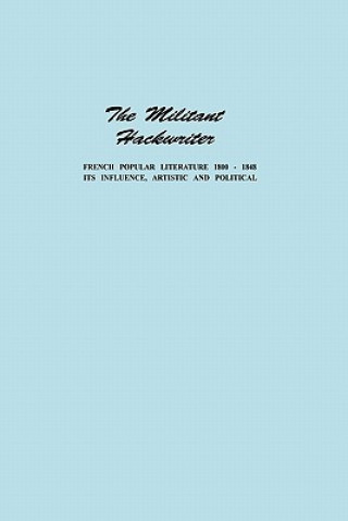Könyv Militant Hackwriter French MINOR