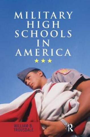 Book Military High Schools in America William Trousdale