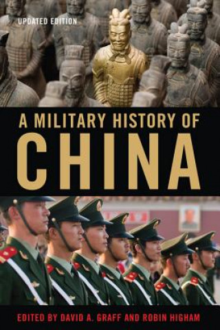 Kniha Military History of China 