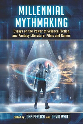 Kniha Millennial Mythmaking 