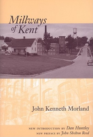 Kniha Millways of Kent J.Kenneth Morland