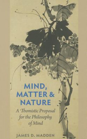 Libro Mind, Matter and Nature James D Madden