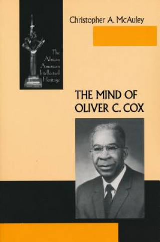 Carte Mind of Oliver C Cox McAuley