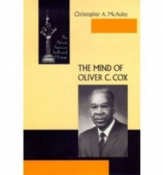 Könyv Mind of Oliver C Cox McAuley