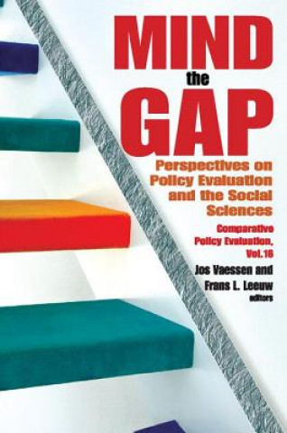 Book Mind the Gap Jos Vaessen
