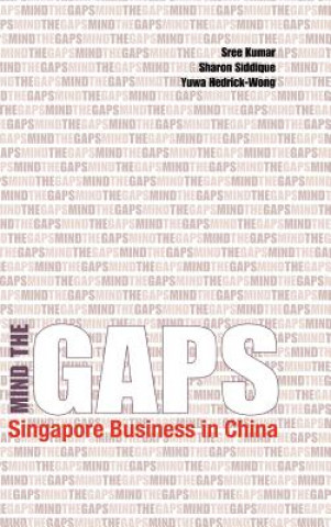 Buch Mind the GAPS Yuwa Hedrick-Wong