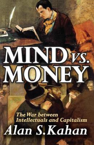 Knjiga Mind vs. Money Alan S. Kahan