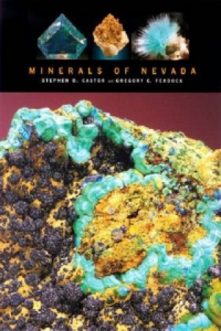 Carte Minerals of Nevada Gregory C. Ferdock