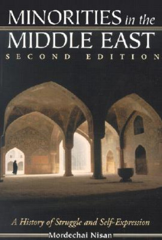 Książka Minorities in the Middle East Mordechai Nisan