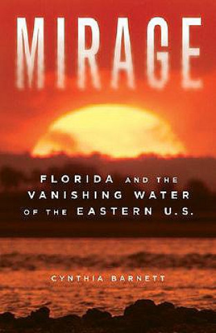 Livre Mirage Cynthia Barnett