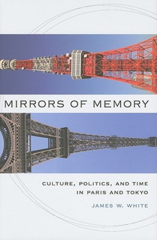 Knjiga Mirrors of Memory James W. White