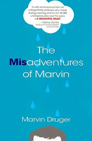 Carte Misadventures of Marvin Marvin Druger