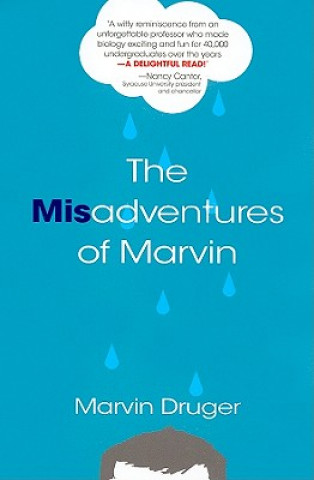 Buch Misadventures of Marvin Marvin Druger