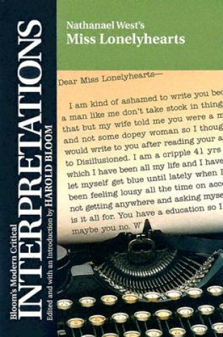 Livre Miss Lonelyhearts 