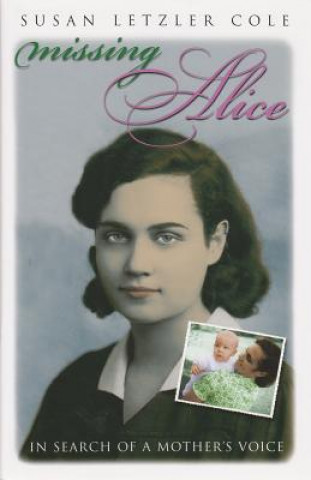 Buch Missing Alice Susan Letzler Cole