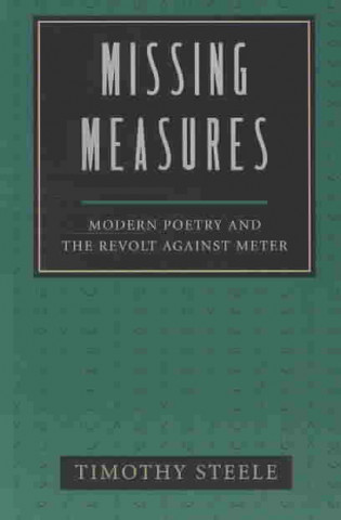 Buch Missing Measures Timothy Steele