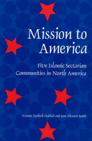 Könyv Mission to America Jane Idleman Smith