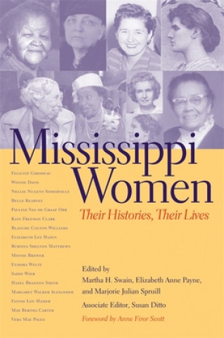 Buch Mississippi Women Ann Scott