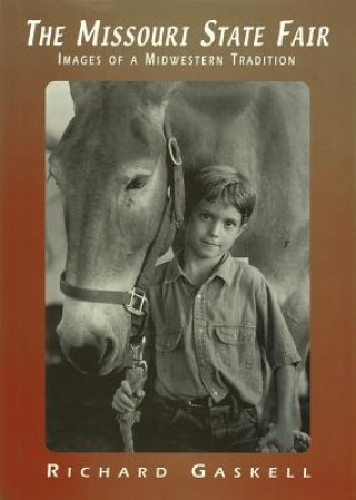 Knjiga Missouri State Fair Richard Gaskell