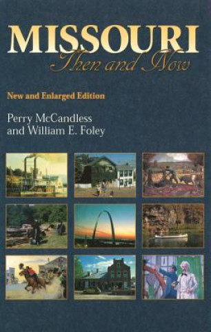 Kniha Missouri William E. Foley