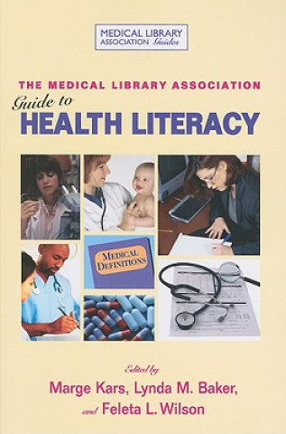 Книга MLA Guide to Health Literacy at the Library 