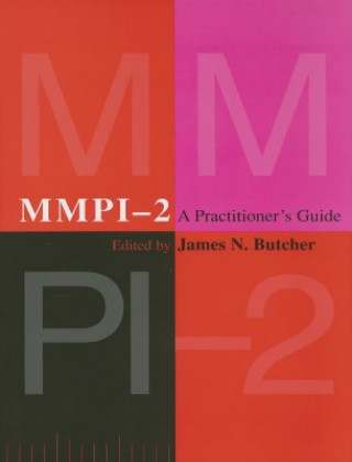 Kniha MMPI-2 