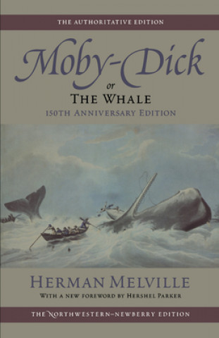 Carte Moby-dick, or the Whale Herman Melville