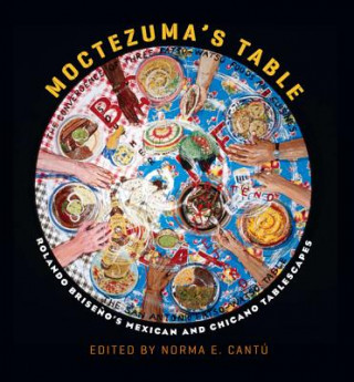 Könyv Moctezuma's Table 