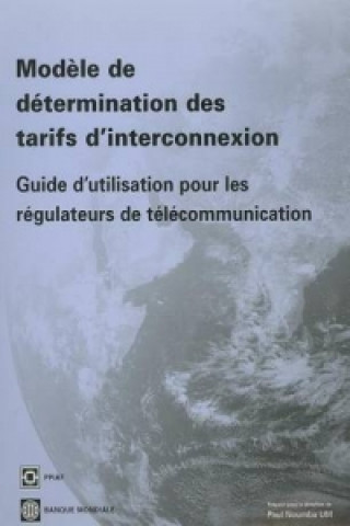 Kniha MODELEDE DE DETERMINATION DES TARIFS D INTERCONN 
