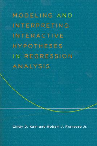 Knjiga Modeling and Interpreting Robert J. Franzese