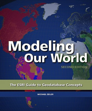 Kniha Modeling Our World Michael Zeiler