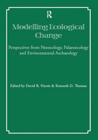 Kniha Modelling Ecological Change 