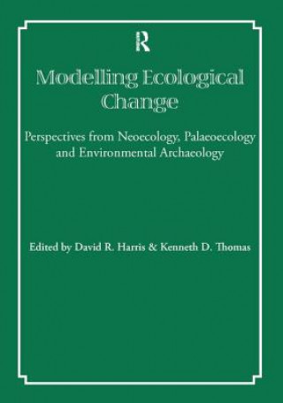 Książka Modelling Ecological Change 