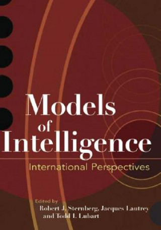 Könyv Models of Intelligence 