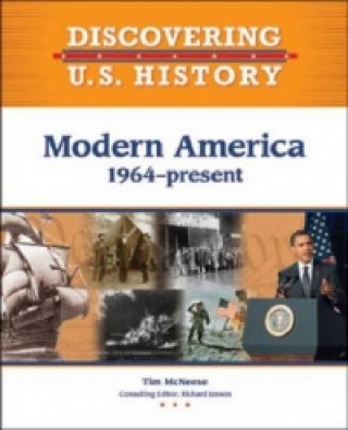 Book Modern America Tim McNeese