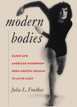 Książka Modern Bodies Julia L. Foulkes