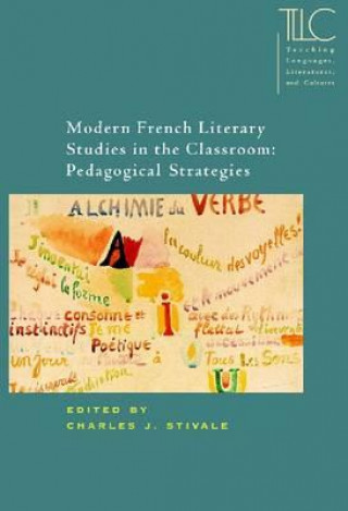 Carte Modern French Literary Studies in the Classroom 