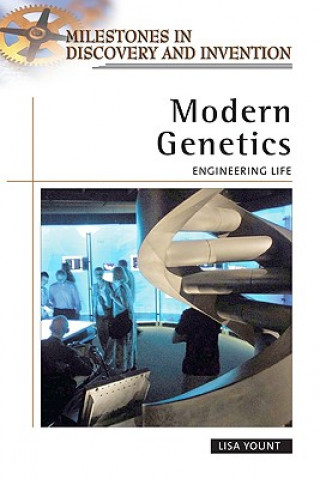 Knjiga Modern Genetics Lisa Yount