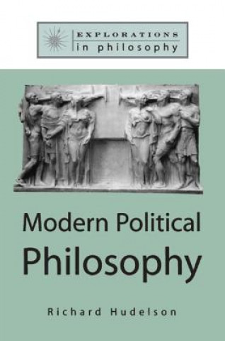 Libro Modern Political Philosophy Richard Hudelson