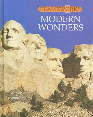 Kniha Modern Wonders Shana Priwer