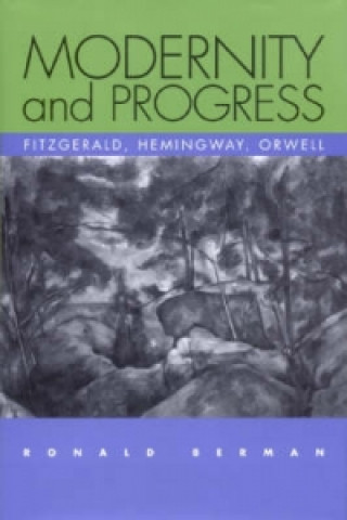 Boek Modernity and Progress Ronald Berman