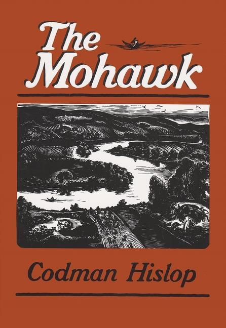 Kniha Mohawk Codman Hislop