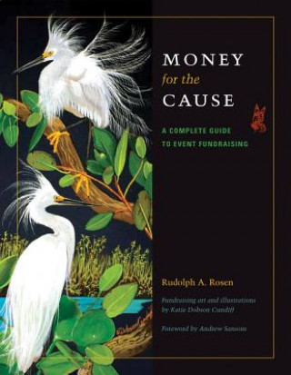 Carte Money for the Cause Rudolph A. Rosen