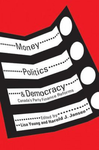 Buch Money, Politics, and Democracy 