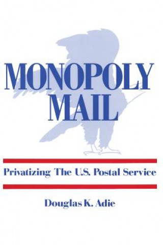Buch Monopoly Mail Douglas K Adie